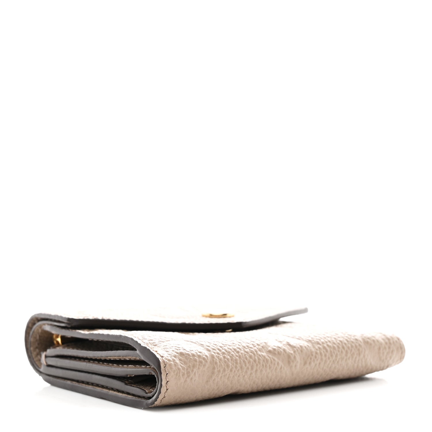 Louis Vuitton Empreinte Zoe Wallet Tourterelle 4 of 7