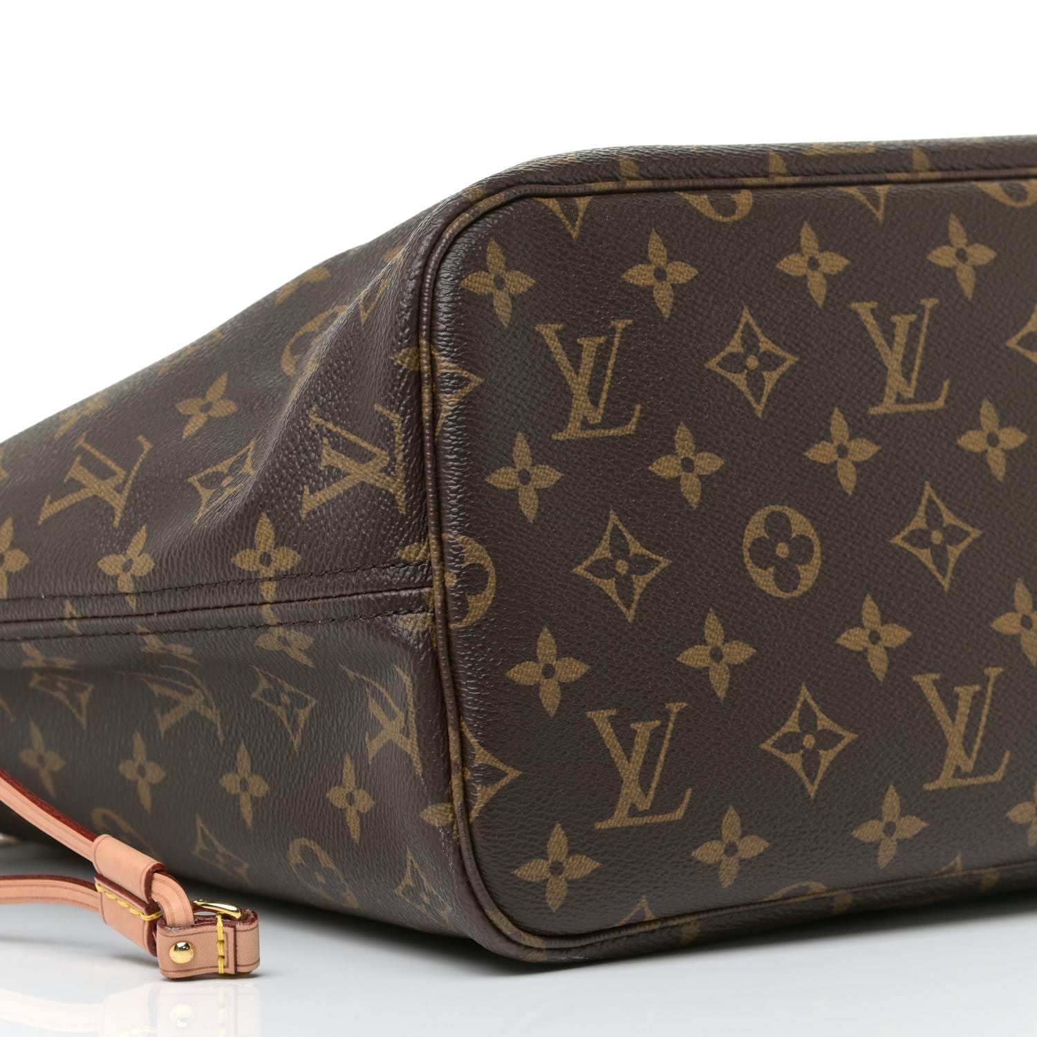 Louis Vuitton Monogram Neo Neverfull MM 8 of 15