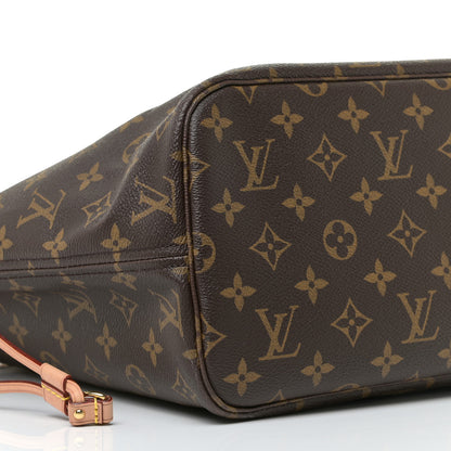 Louis Vuitton Monogram Neo Neverfull MM 8 of 15