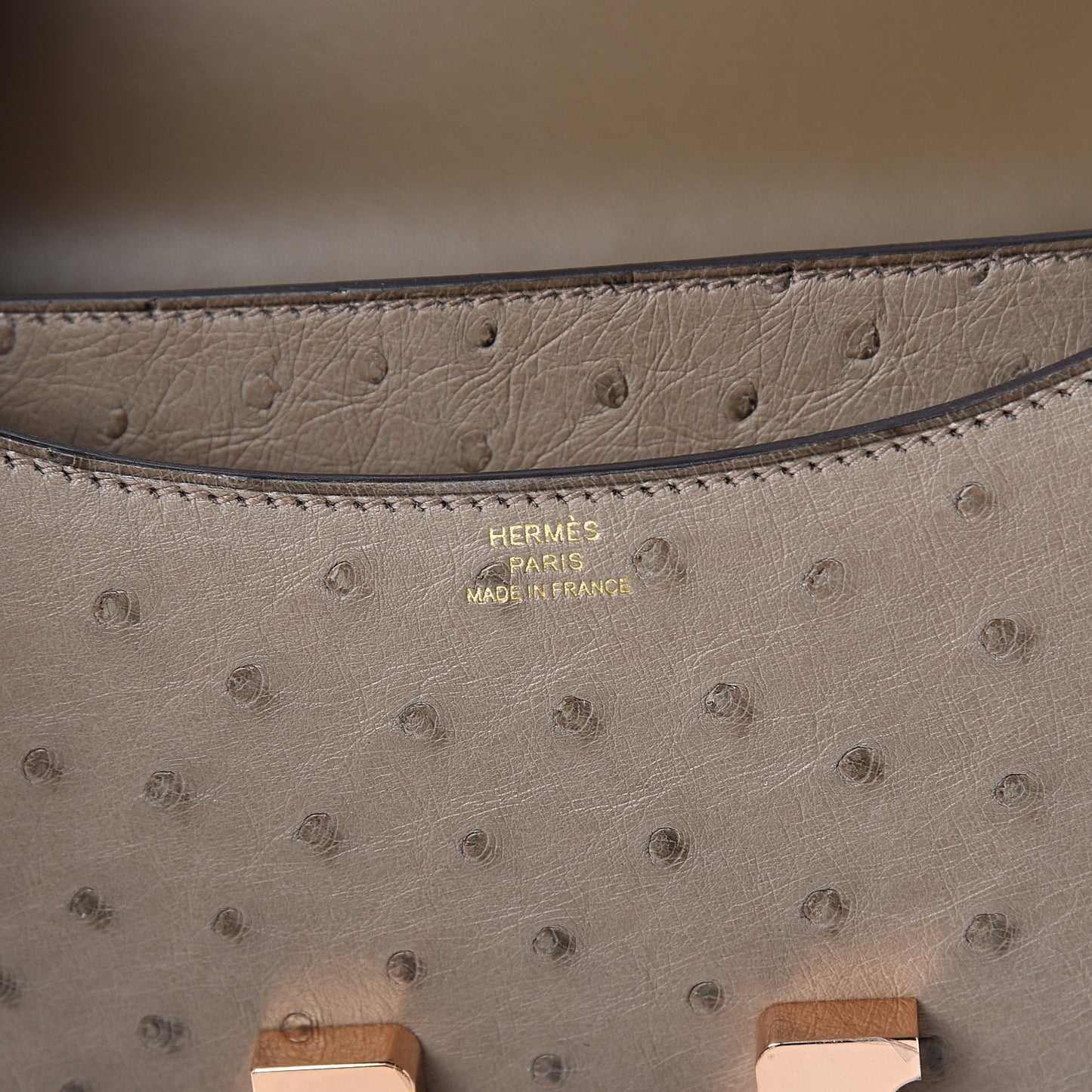 Ostrich Constance 18 Gris Asphalte