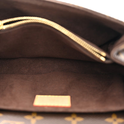 Louis Vuitton Monogram Pochette Metis East West 5 of 14