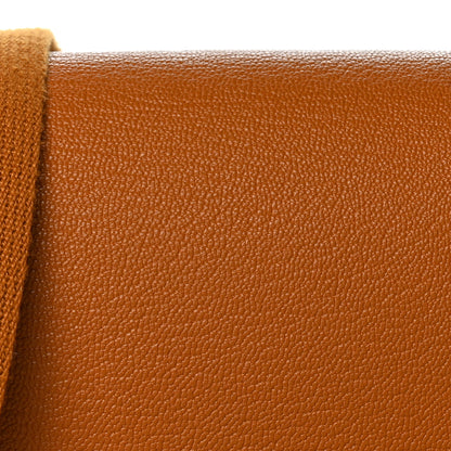 Hermes Chevre Mysore Geta Sesame 8 of 12