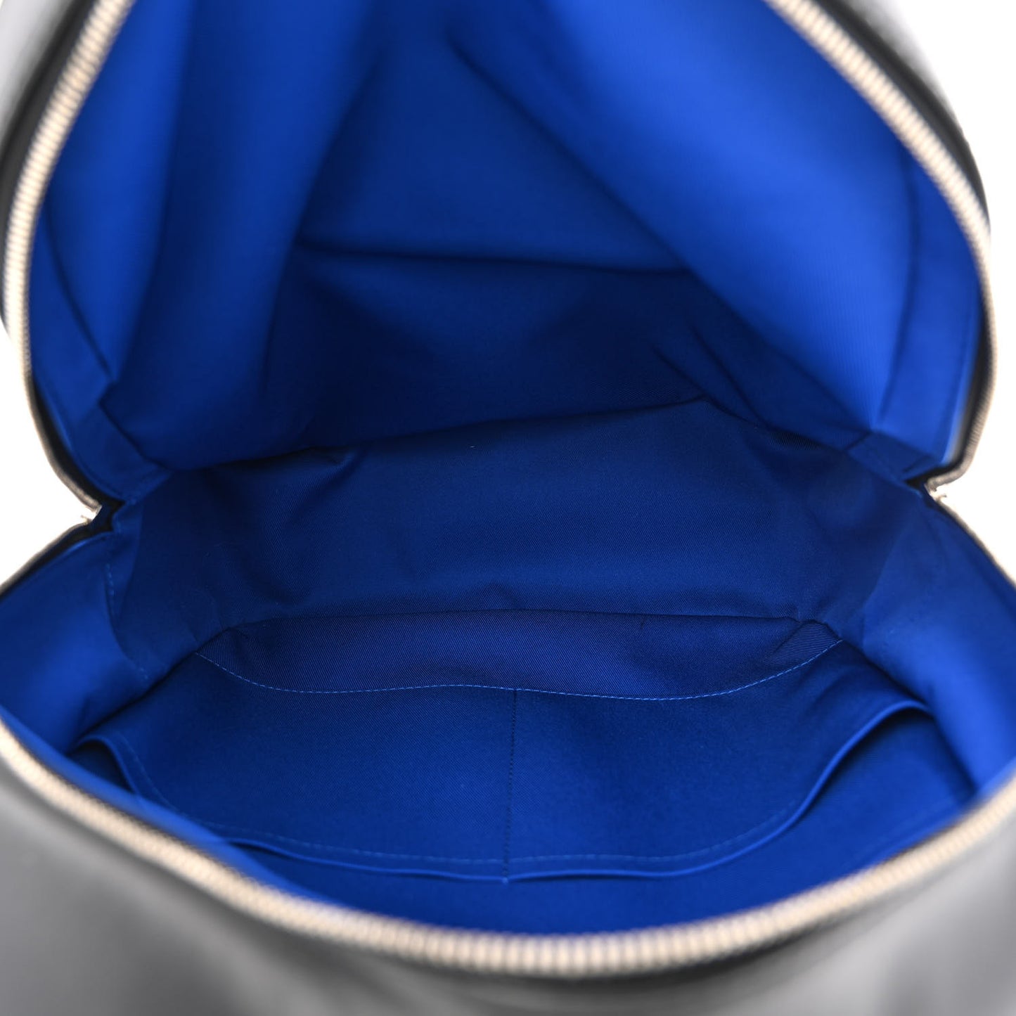 Damier Graphite Logo Josh Backpack Blue Multicolor