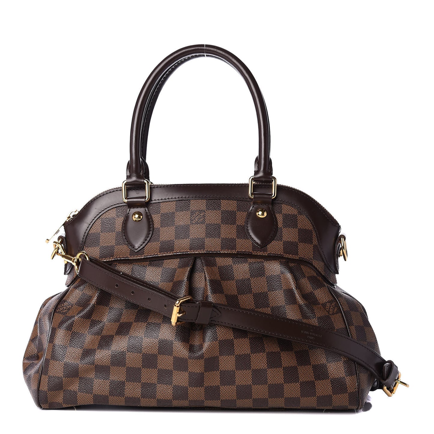 Damier Ebene Trevi PM