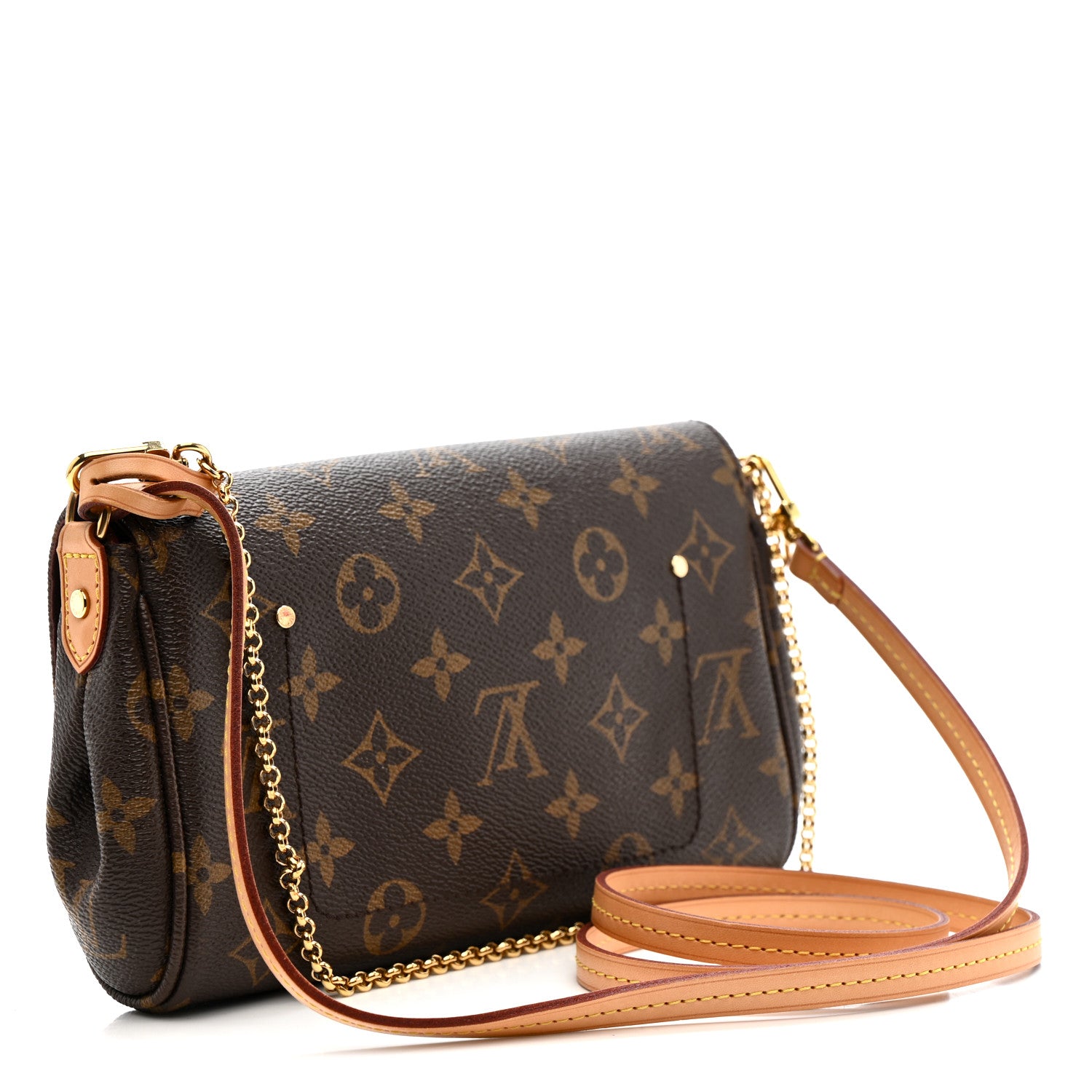 Louis Vuitton Monogram Favorite PM 3 of 11