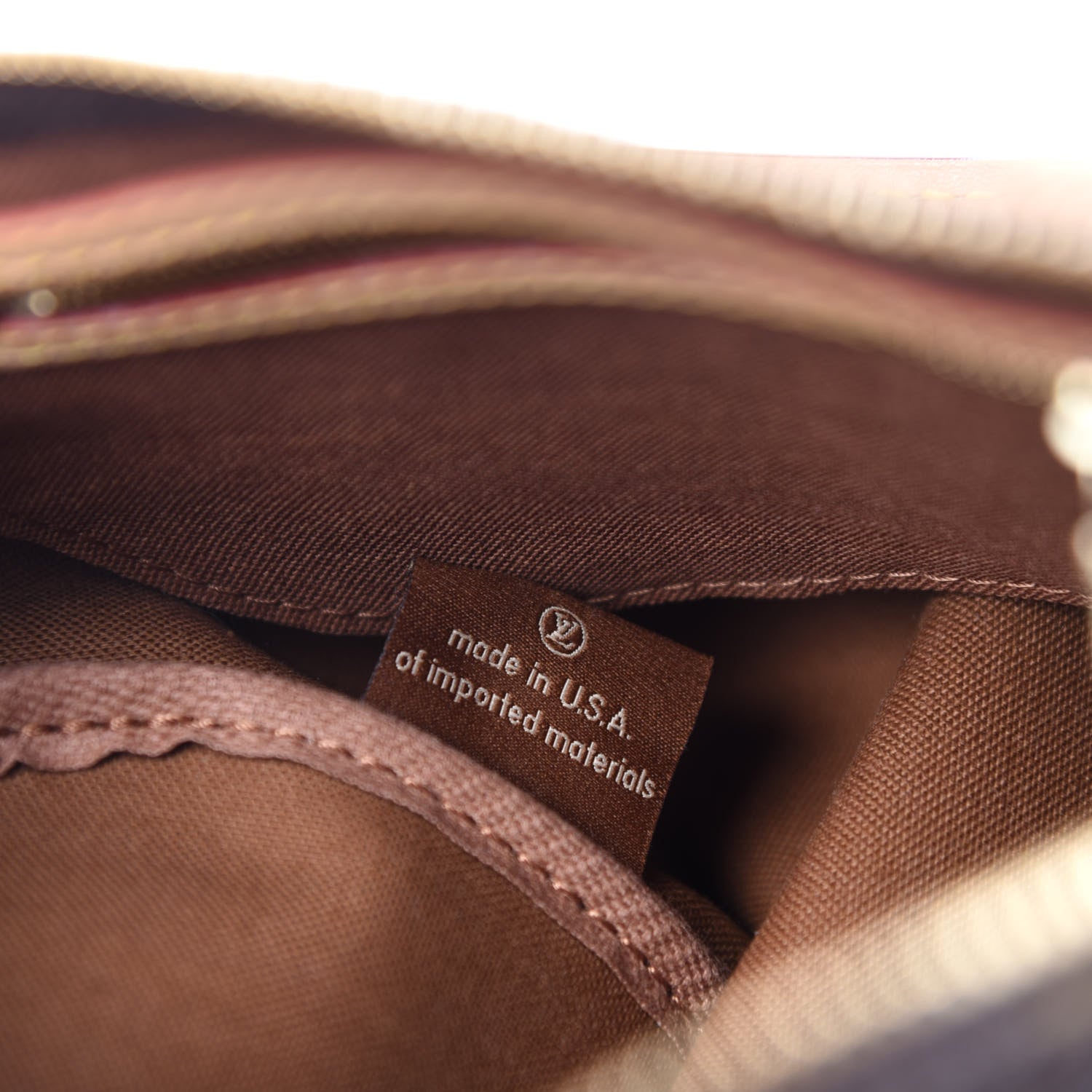 Louis Vuitton Monogram Speedy Bandouliere 25 9 of 11