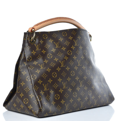Louis Vuitton Monogram Artsy MM 3 of 8