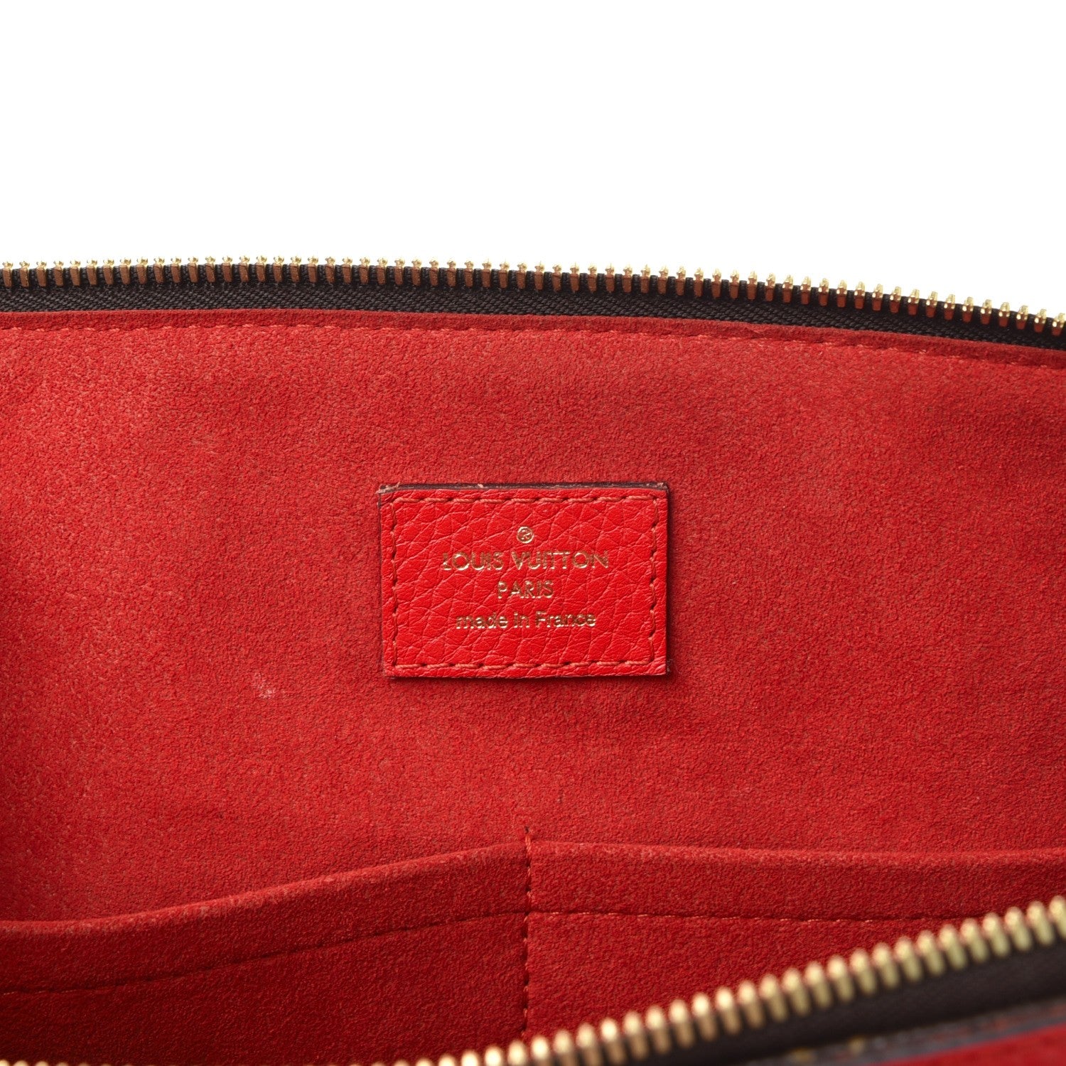 Louis Vuitton Monogram Retiro NM Coquelicot 6 of 11