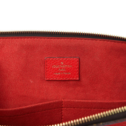 Louis Vuitton Monogram Retiro NM Coquelicot 6 of 11