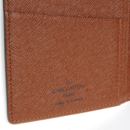 Louis Vuitton Monogram Porte Valeurs Organizer Wallet 6 of 7