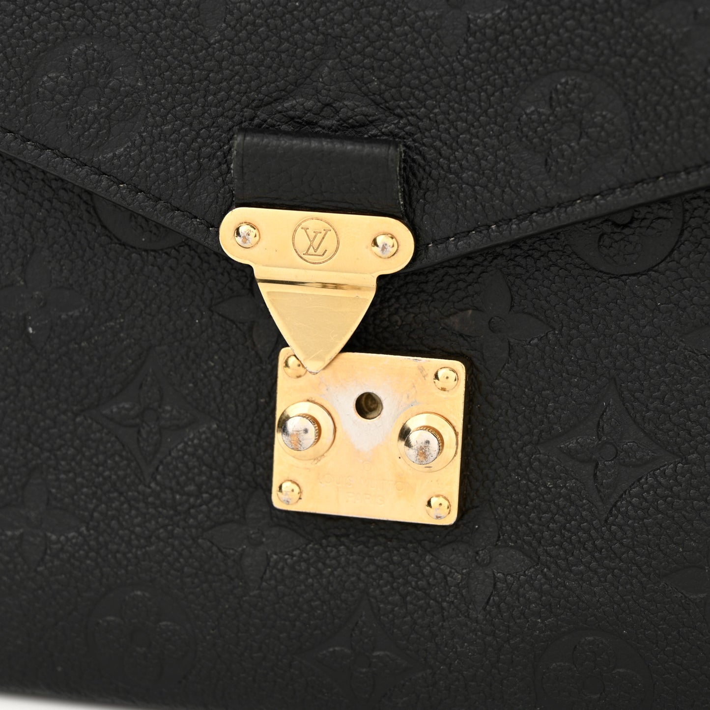 Empreinte Pochette Metis Black