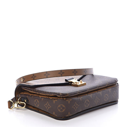 Louis Vuitton Reverse Monogram Pochette Metis 4 of 10