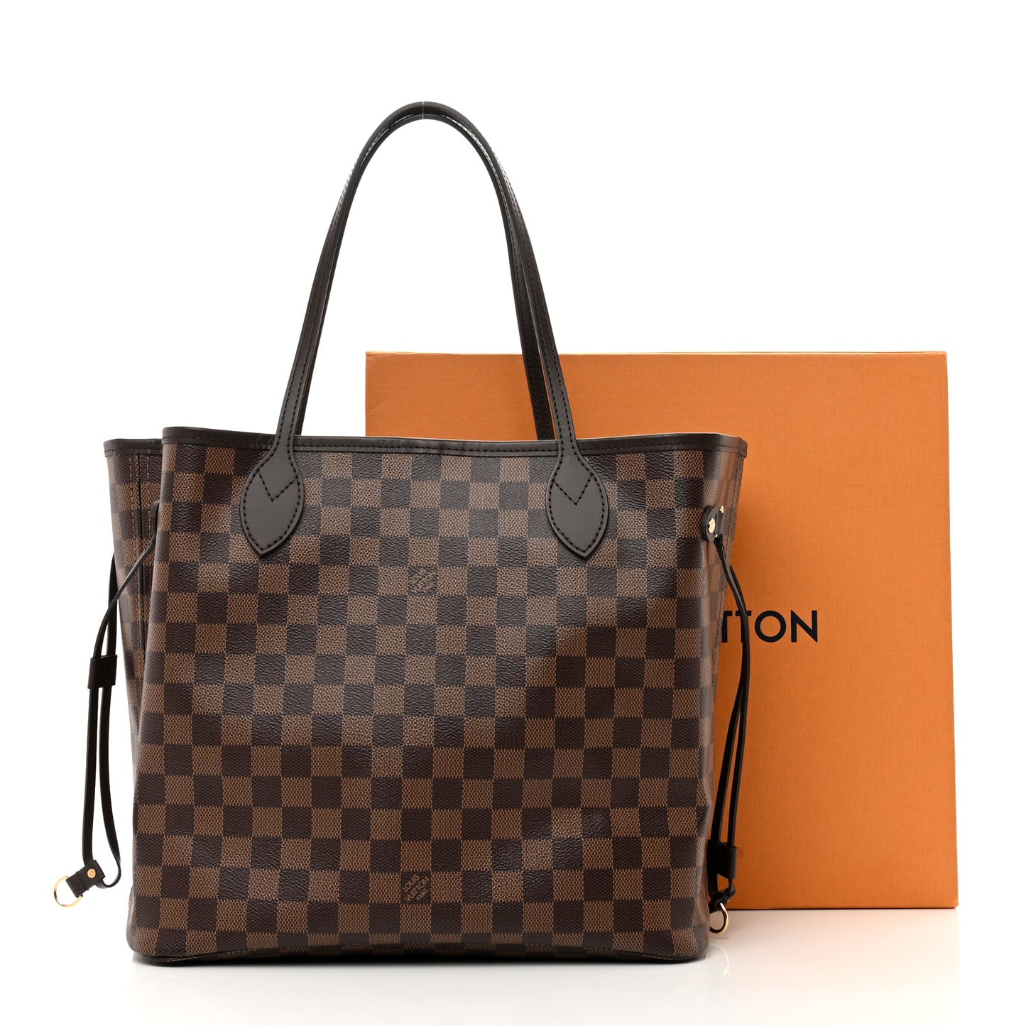 Damier Ebene Neo Neverfull MM