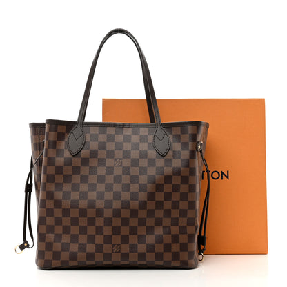 Louis Vuitton Damier Ebene Neo Neverfull MM 10 of 10