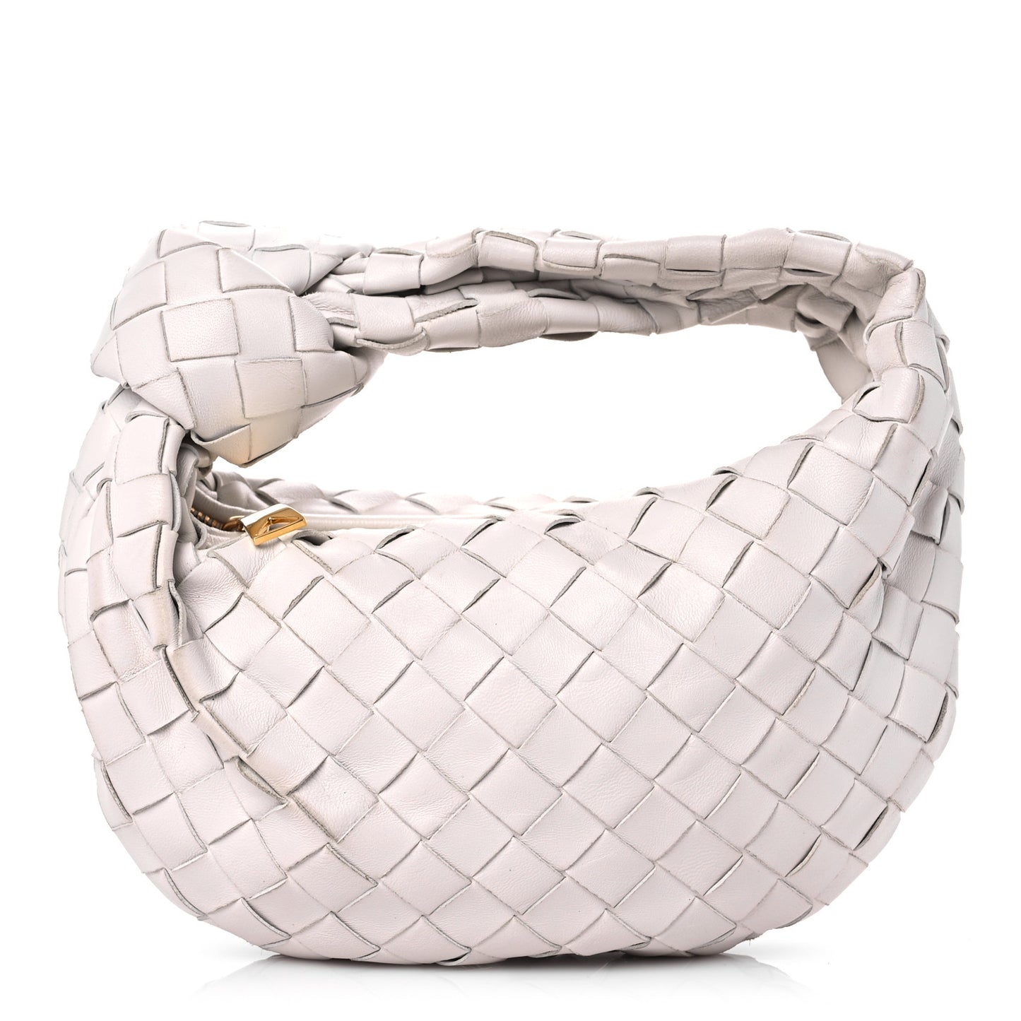 Nappa Intrecciato Mini Jodie Chalk