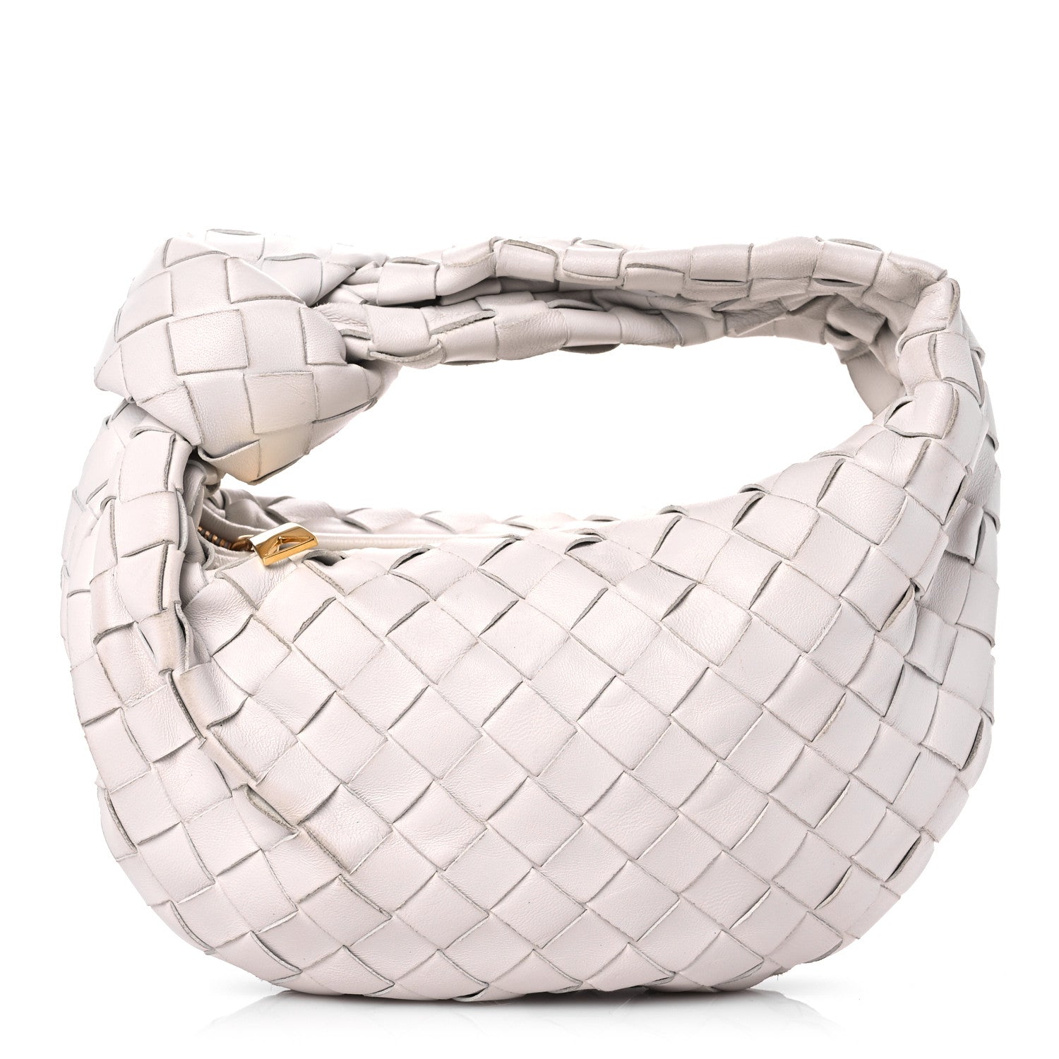Bottega Veneta Nappa Intrecciato Mini Jodie Chalk 1 of 9
