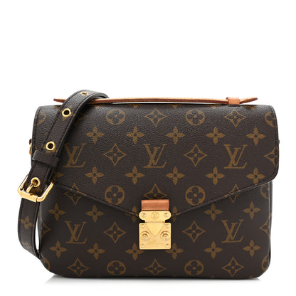Louis Vuitton Monogram Pochette Metis 1 of 13