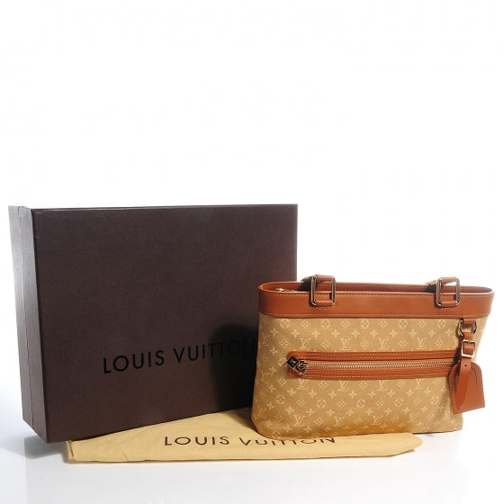 Mini Monogram Lucille PM Beige