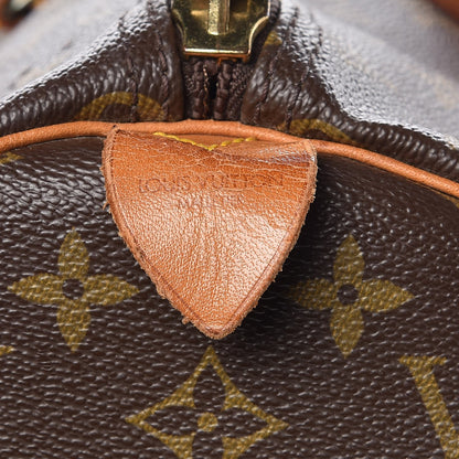Louis Vuitton Monogram Keepall 45 6 of 27