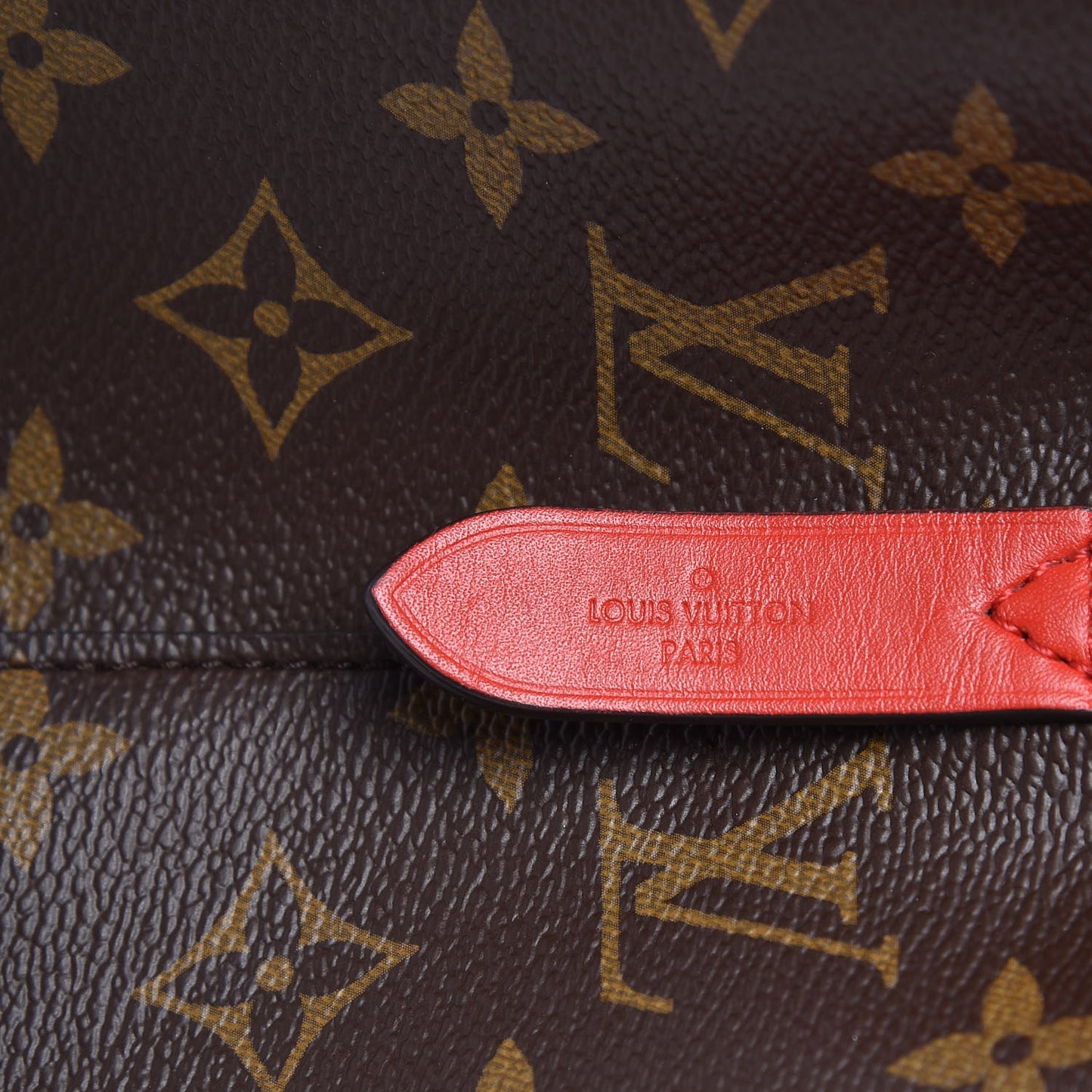 Monogram Neonoe MM Coquelicot