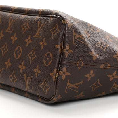 Louis Vuitton Monogram Neo Neverfull PM Pivoine 9 of 9
