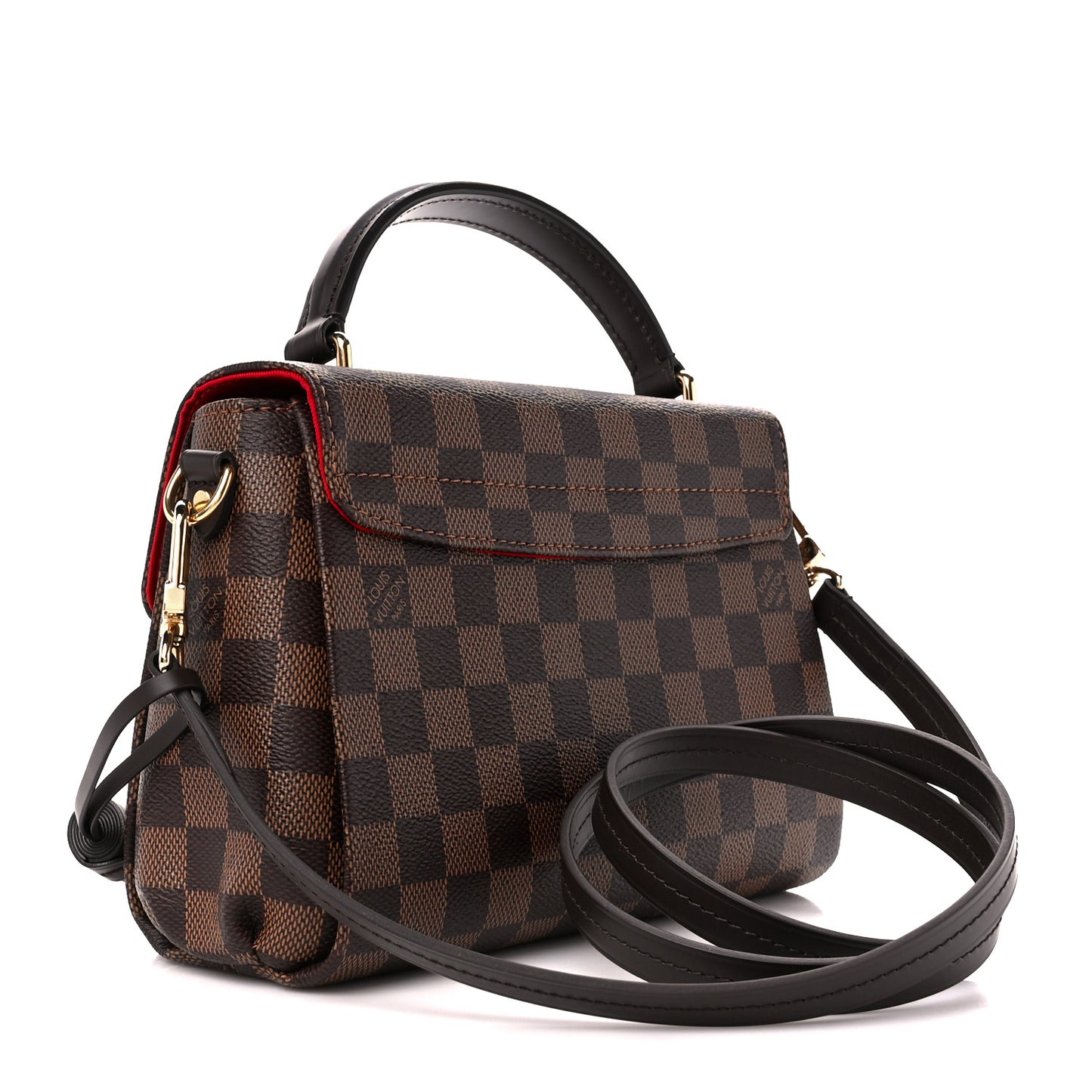 Damier Ebene Croisette