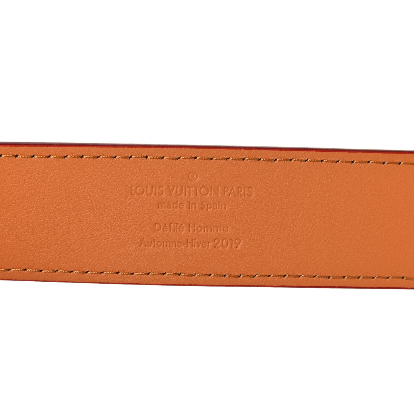 Monogram S Lock Belt Pouch MM