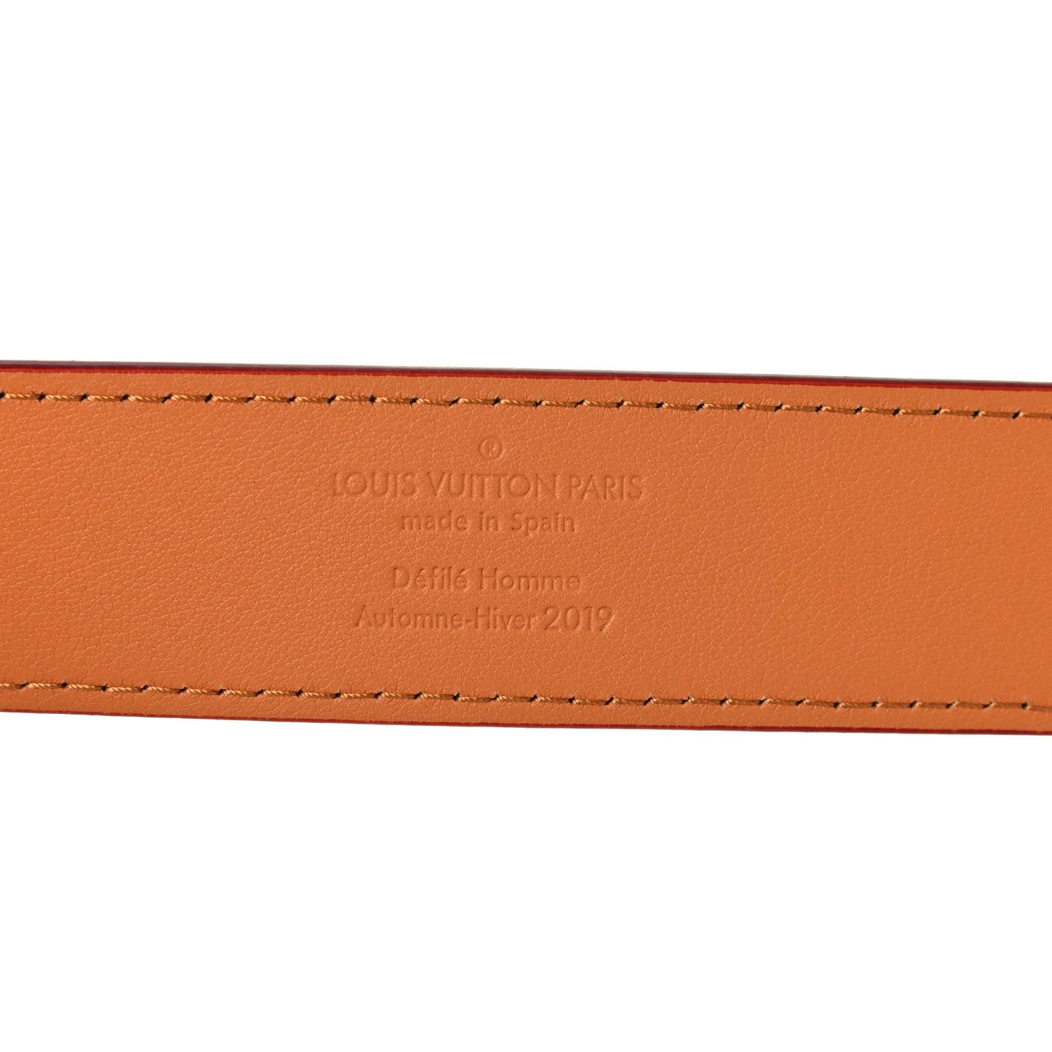 Louis Vuitton Monogram S Lock Belt Pouch MM 13 of 15