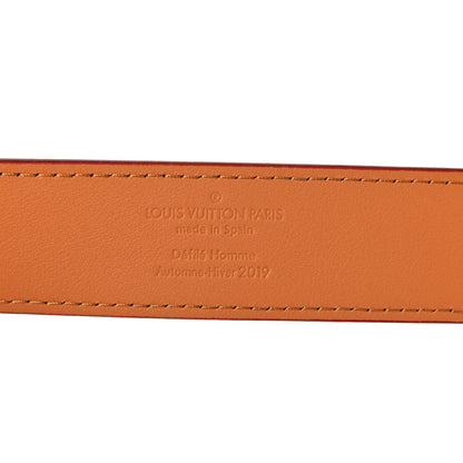 Louis Vuitton Monogram S Lock Belt Pouch MM 13 of 15