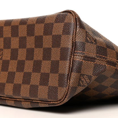 Louis Vuitton Damier Ebene Neverfull PM 10 of 11