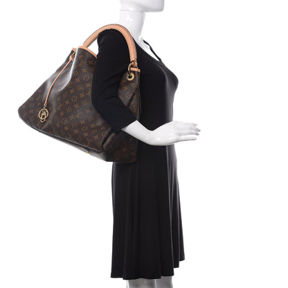 Louis Vuitton Monogram Artsy MM 2 of 10
