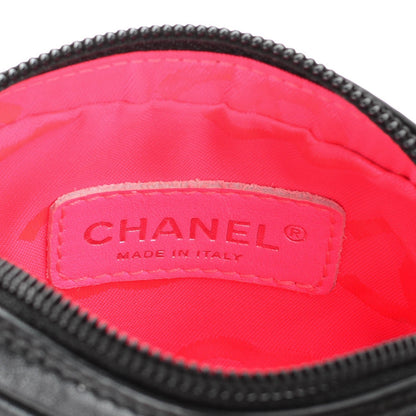 Chanel Calfskin Quilted Small Cambon Messenger Black 6 of 7