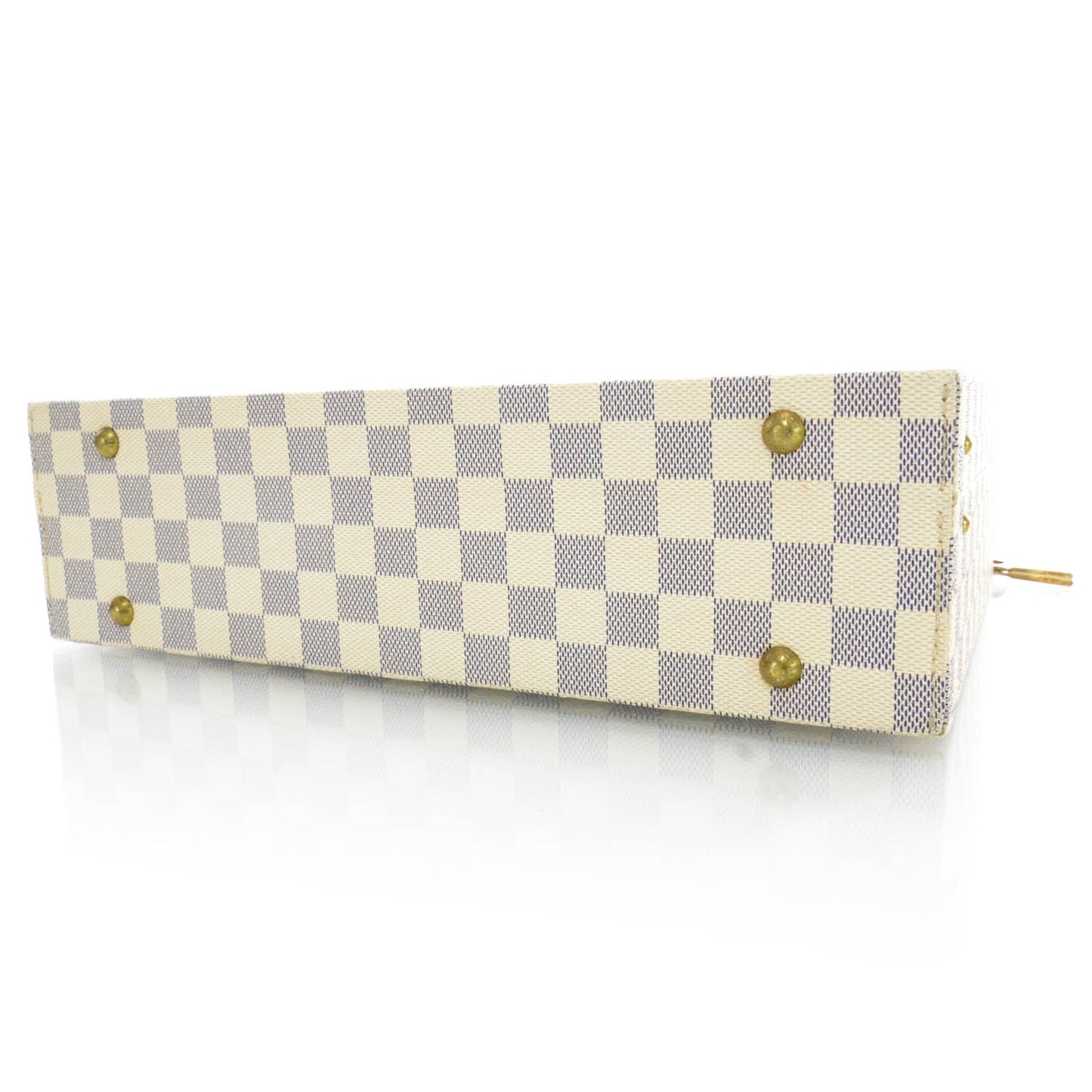 Damier Azur Boite Bijoux 34 Jewelry Case