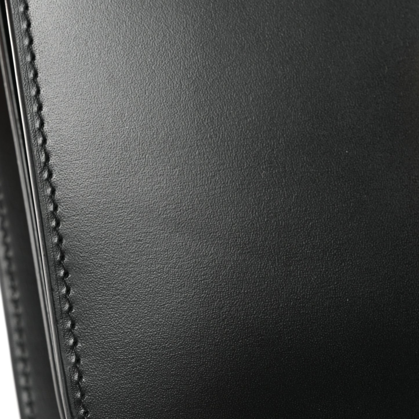 Box Calfskin Teen Classic Box Flap Bag Black