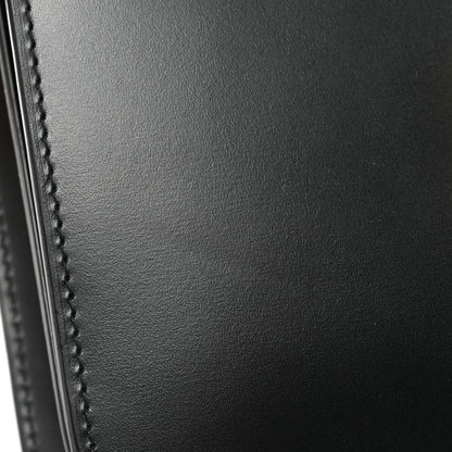 Celine Box Calfskin Teen Classic Box Flap Bag Black 11 of 11