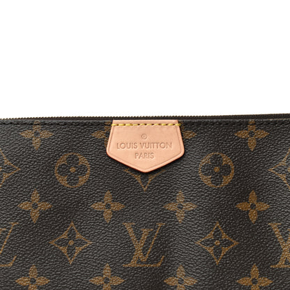 Louis Vuitton Monogram Multi Pochette Accessories Large Pochette 11 of 11