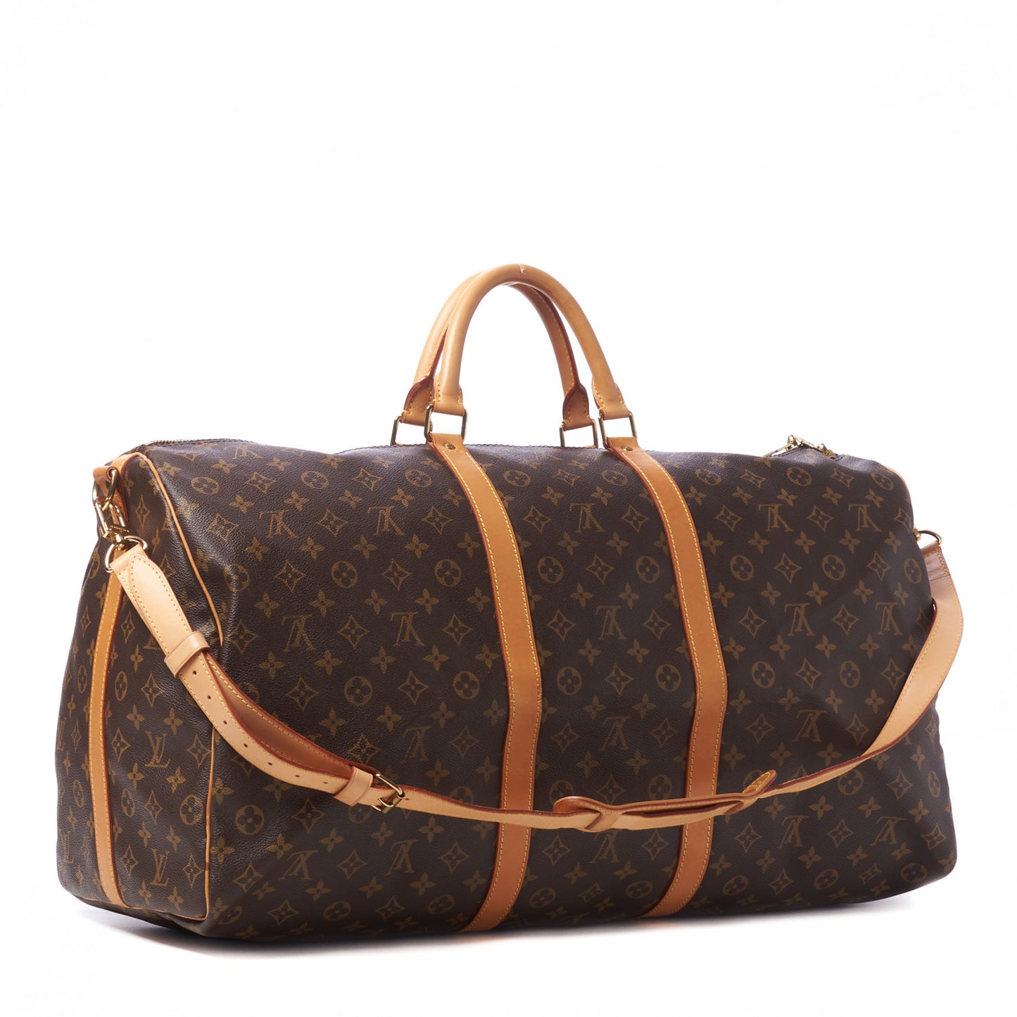 Monogram Keepall Bandouliere 60
