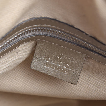 Gucci Imprime Monogram Medium Joy Boston Silver 6 of 18