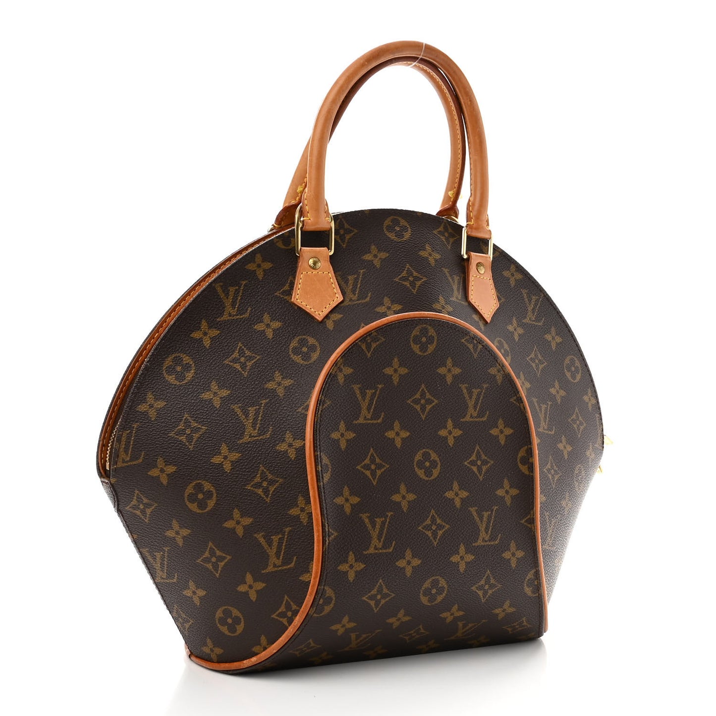 Monogram Ellipse MM