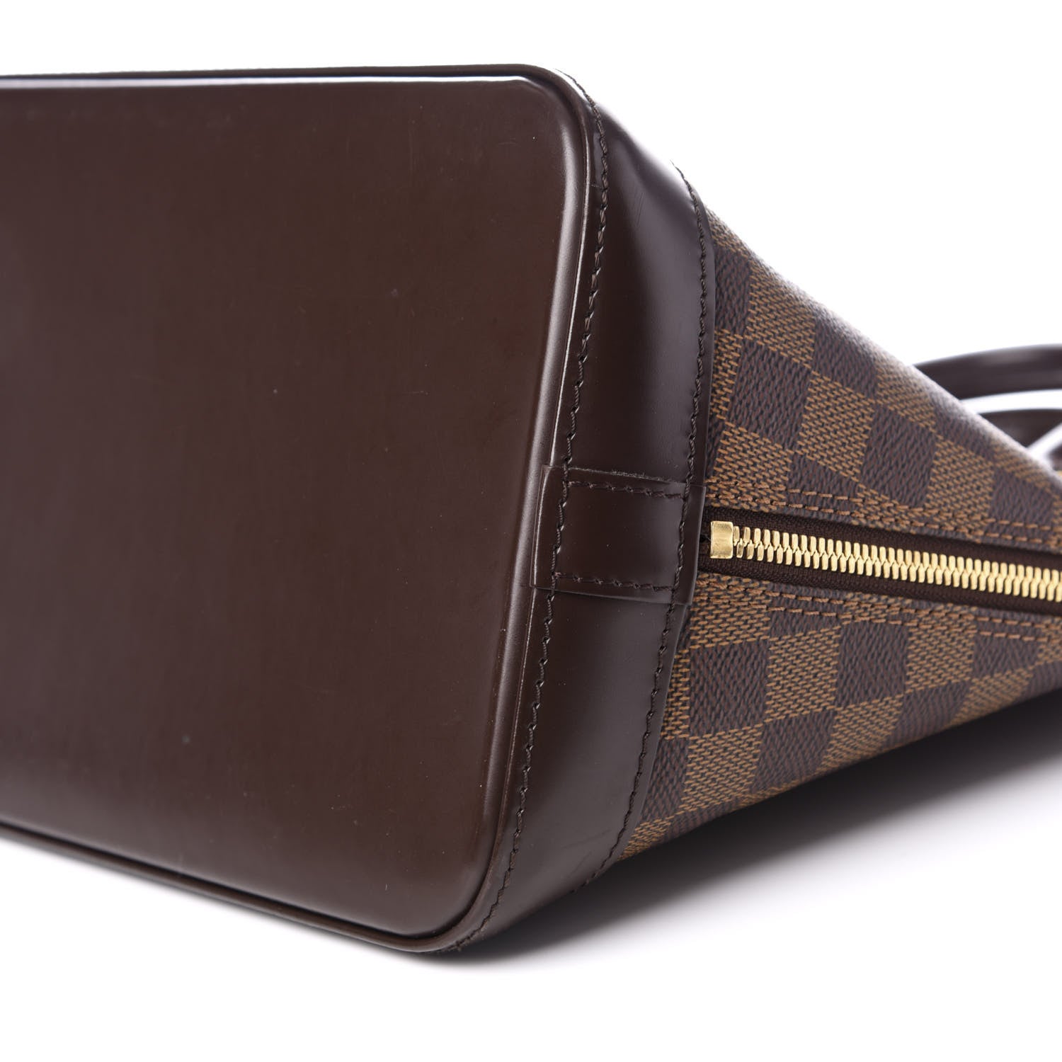 Louis Vuitton Damier Ebene Alma PM 9 of 10