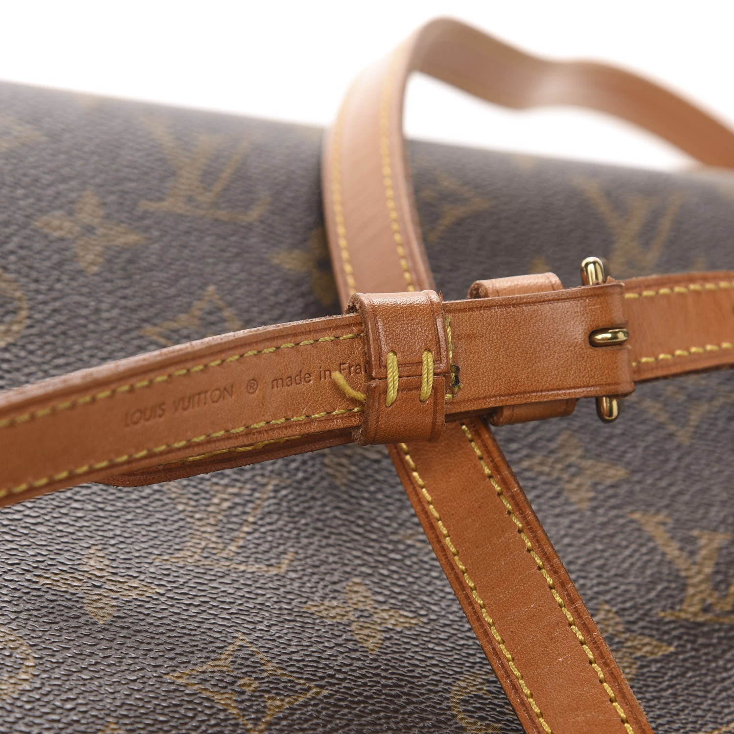Louis Vuitton Monogram Bel Air 9 of 13
