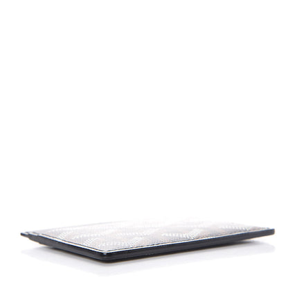 Goyard Goyardine Saint Sulpice Card Holder Black 4 of 7