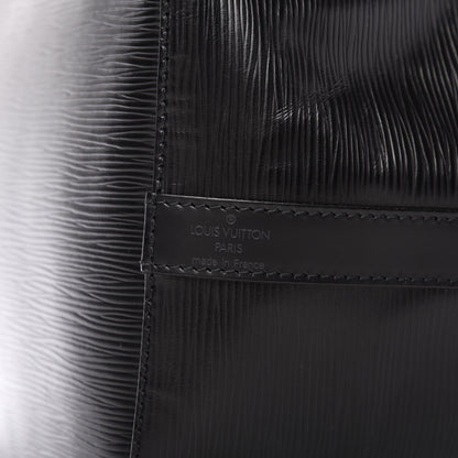 Louis Vuitton Epi Petit Noe Black 8 of 9