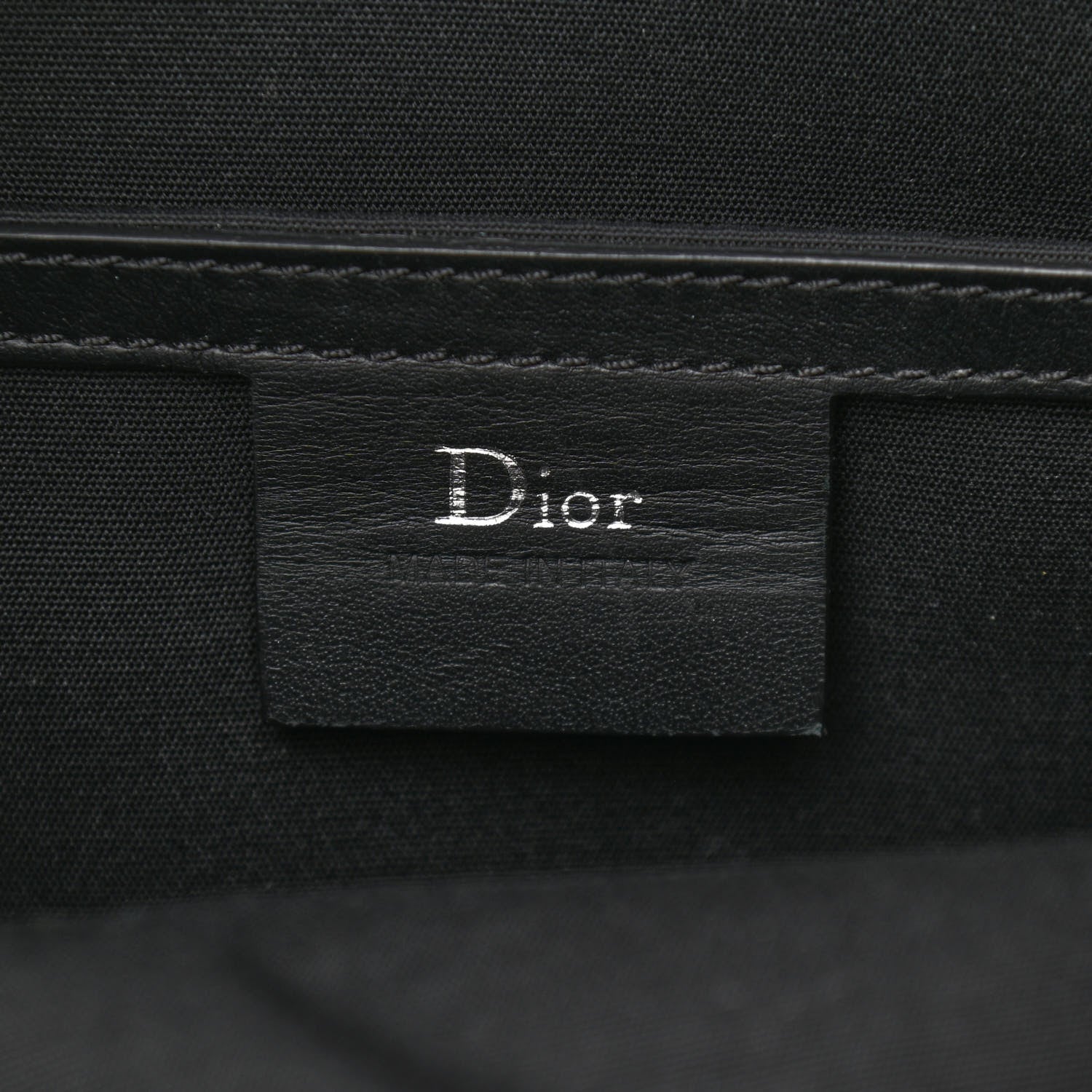Christian Dior Motion Backpack Black 5 of 13