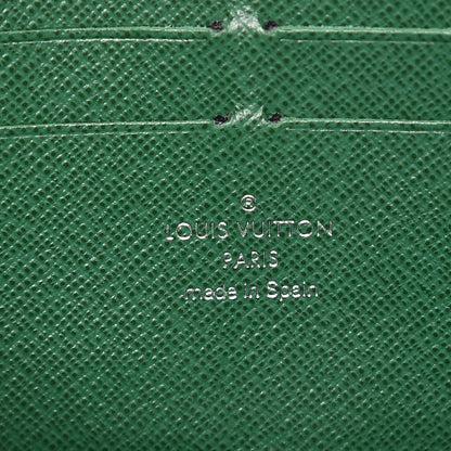 Louis Vuitton Epi Zippy Wallet Menthe 6 of 11