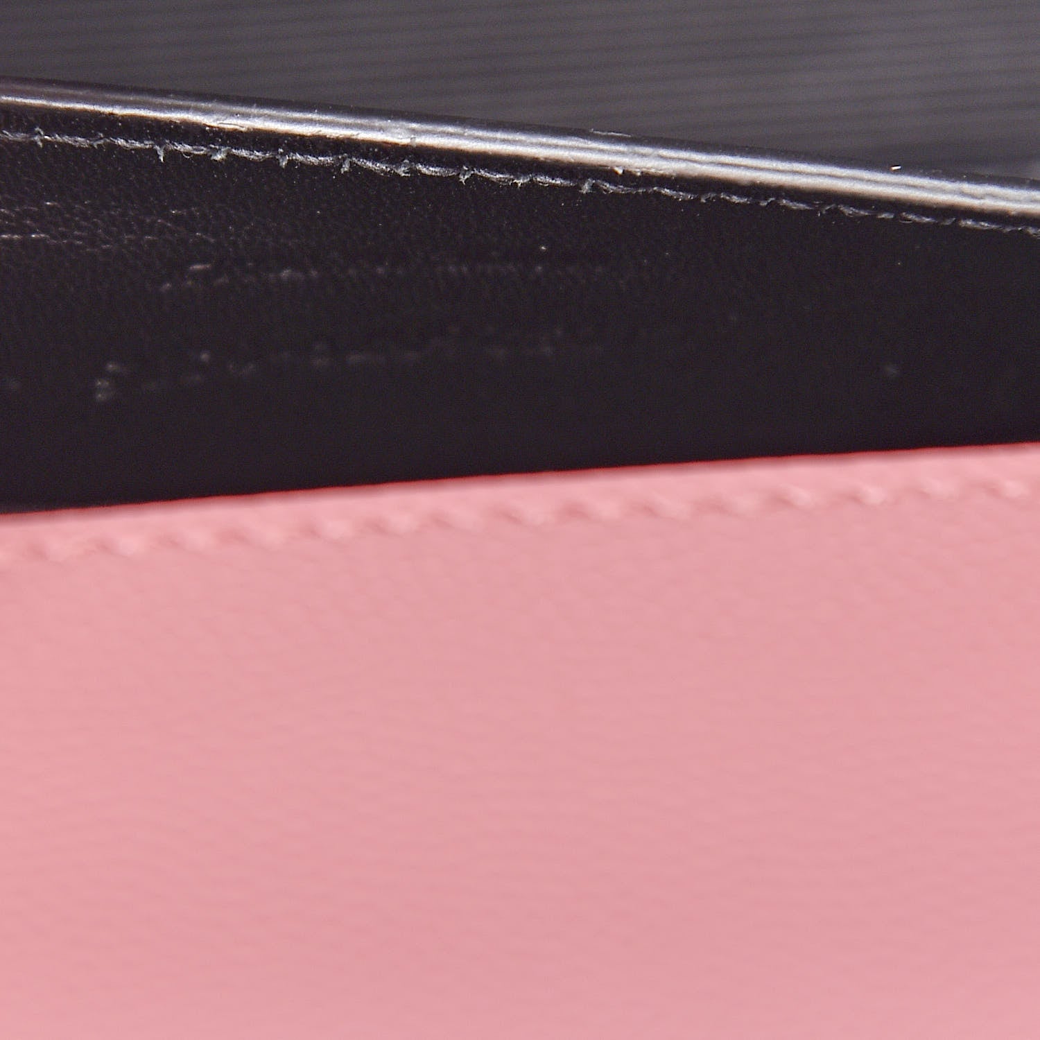Saint Laurent Grain De Poudre Classic Monogram Cassandre Clutch Pink 8 of 10