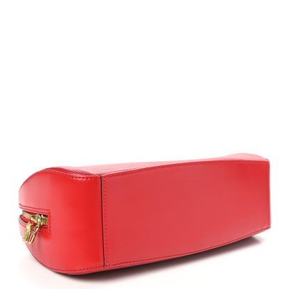 Louis Vuitton Epi Jasmin Castillan Red 4 of 9