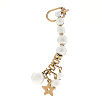 Christian Dior Pearl J'Adior Earring Gold 1 of 5
