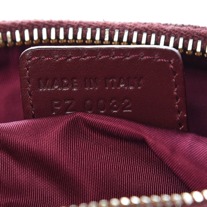 Christian Dior Monogram Boston Red 7 of 12