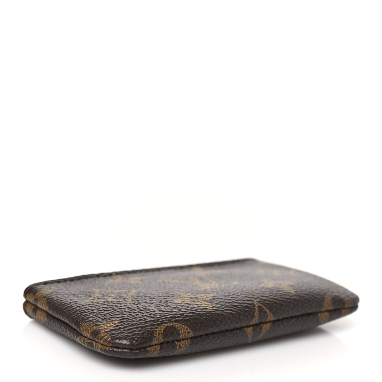 Monogram Key Pouch